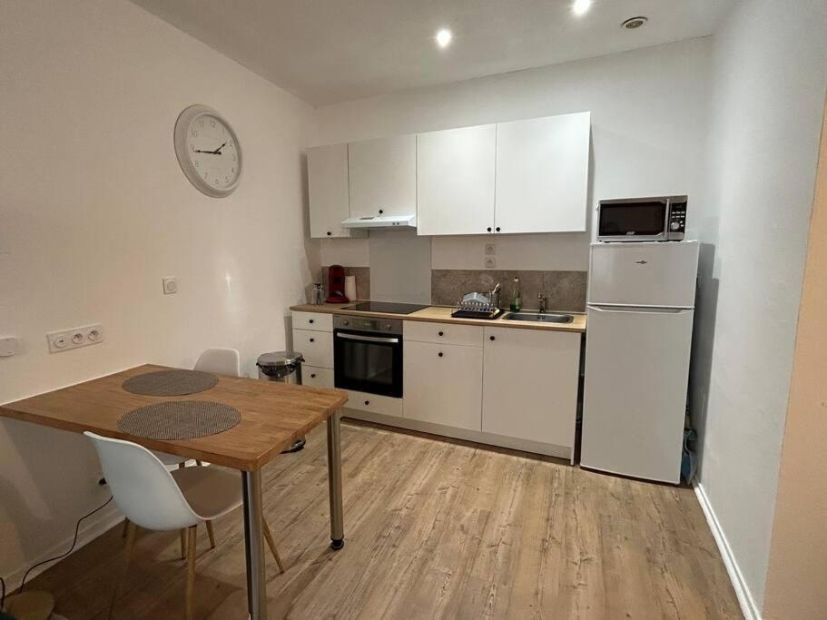 Ferienwohnung Au Coeur De Toulouse - Carmes Exterior foto